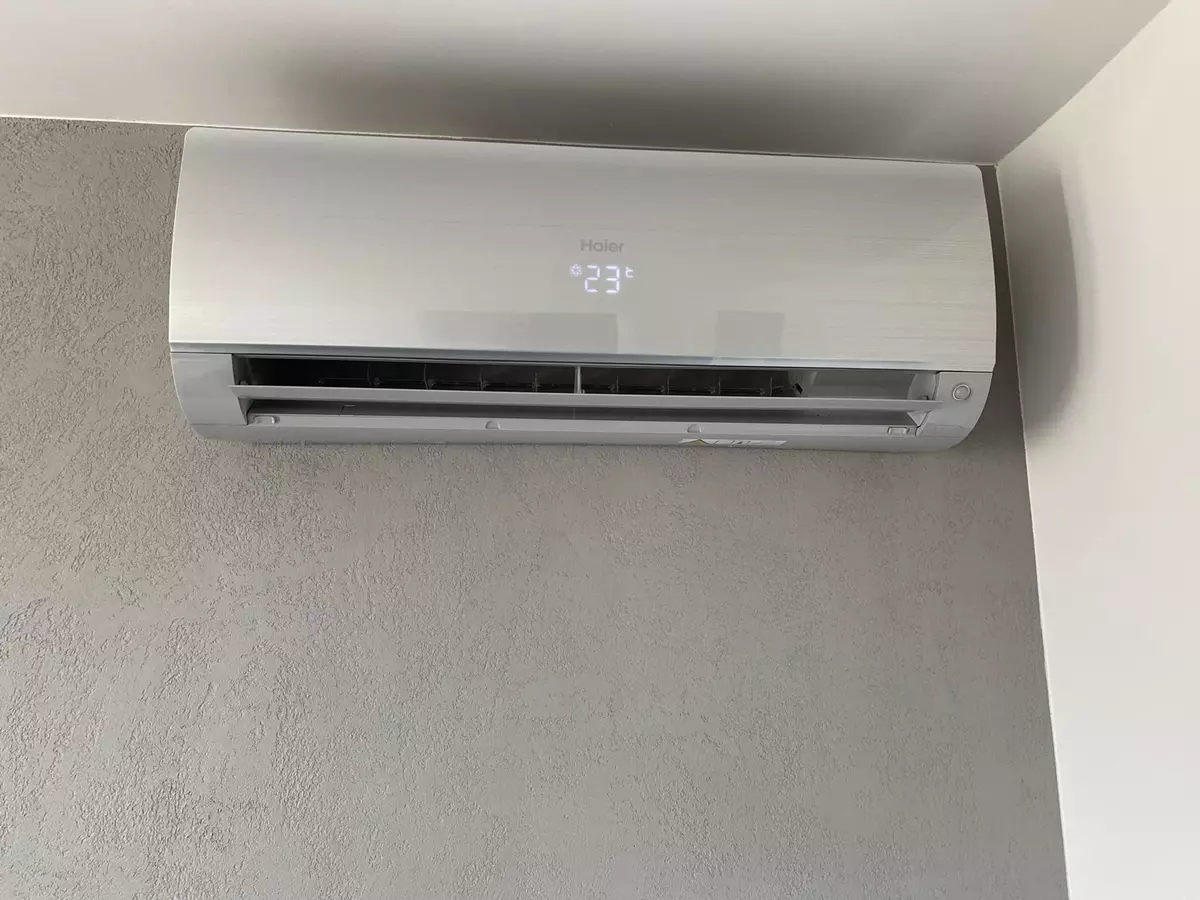Klimatyzator w domu Świerklaniec
