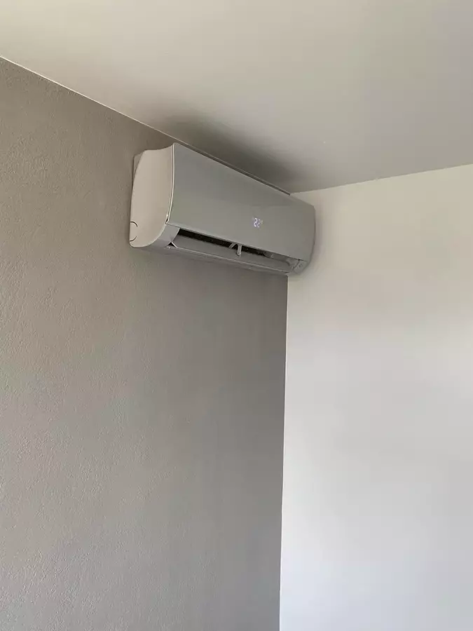 Montaż klimatyzacji w domu Świerklaniec