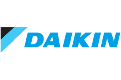 Daikin - Logo producenta