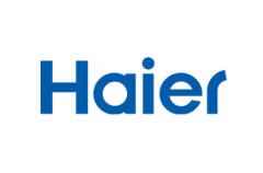Haier - Logo producenta