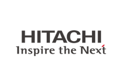 Hitachi - Logo producenta