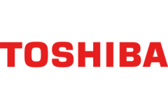 Toshiba - Logo producenta
