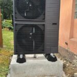 GRANT OZE w Tarnowskich Gorach – montaz pompy ciepla Panasonic krok po kroku 2 - Gliwice, Tarnowskie Góry, Zabrze GRANT OZE w Tarnowskich Górach – montaż pompy ciepła Panasonic krok po kroku