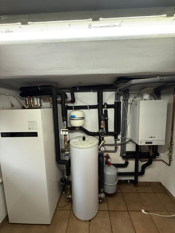 Pompa ciepła do starego domu w Tarnowskich Górach